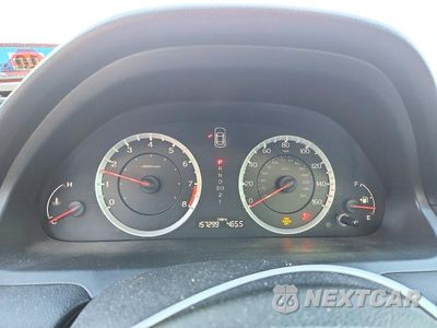 Zdjęcie 9 z 12 samochodu: 2011 HONDA ACCORD EXL VIN:1HGCS1B80BA000045 - miniatura