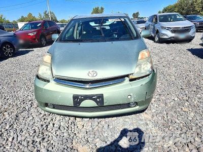 Piąte zdjęcie samochodu w środku: 2007 TOYOTA PRIUS TOURING VIN:JTDKB20U773244691 - miniatura