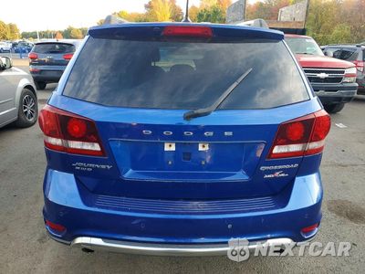 Zdjęcie 6 z 13 samochodu: 2015 DODGE JOURNEY CROSSROAD VIN:3C4PDDGG1FT651372 - miniatura