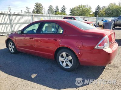 Drugie zdjęcie samochodu z przodu: 2008 FORD FUSION SE VIN:3FAHP07Z88R190845 - miniatura