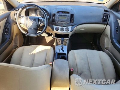 Zdjęcie 8 z 13 samochodu: 2009 HYUNDAI ELANTRA GLS VIN:KMHDU46D29U812036 - miniatura