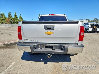 Zdjęcie 6 z 12 samochodu: 2011 CHEVROLET SILVERADO C1500 LT VIN:3GCPCSE08BG299102 - miniatura