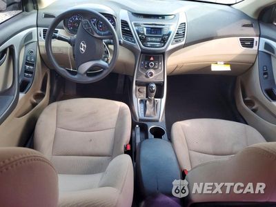 Zdjęcie 8 z 12 samochodu: 2016 HYUNDAI ELANTRA SE VIN:5NPDH4AE3GH750579 - miniatura