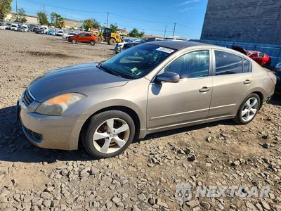 2007 NISSAN ALTIMA 2.5 1N4AL21E27N424770 - główne zdjęcie licytacji z USA - miniatura