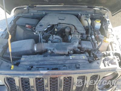 Zdjęcie 11 z 13 samochodu: 2021 JEEP GLADIATOR SPORT VIN:1C6HJTAG0ML516920 - miniatura