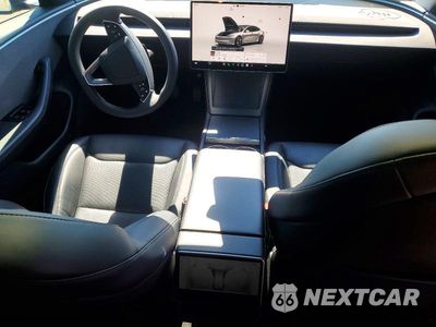 Zdjęcie 8 z 12 samochodu: 2025 TESLA MODEL 3 VIN:5YJ3E1EA2SF901008 - miniatura