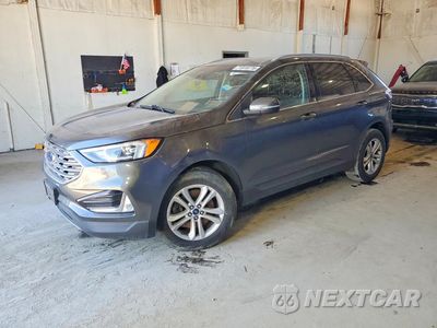 2020 FORD EDGE SEL 2FMPK4J96LBA70694 - główne zdjęcie licytacji z USA - miniatura