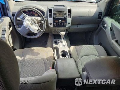 Zdjęcie 8 z 13 samochodu: 2014 NISSAN FRONTIER S VIN:1N6AD0ER7EN743889 - miniatura