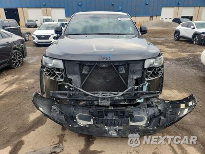 Piąte zdjęcie samochodu w środku: 2020 JEEP GRAND CHEROKEE LAREDO VIN:1C4RJFAG6LC267519 - miniatura