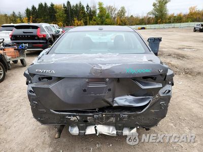 Zdjęcie 6 z 12 samochodu: 2020 NISSAN SENTRA SV VIN:3N1AB8CV8LY234744 - miniatura