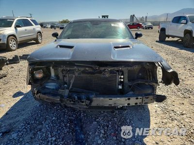 Piąte zdjęcie samochodu w środku: 2015 DODGE CHALLENGER SXT PLUS VIN:2C3CDZBG9FH873805 - miniatura