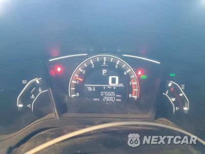Zdjęcie 9 z 12 samochodu: 2018 HONDA CIVIC LX VIN:2HGFC2F55JH555900 - miniatura