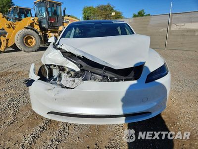 Piąte zdjęcie samochodu w środku: 2025 TESLA MODEL 3 VIN:5YJ3E1EA5SF045011 - miniatura