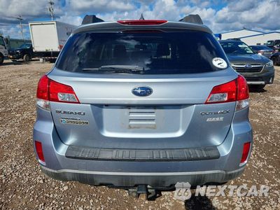 Zdjęcie 6 z 13 samochodu: 2013 SUBARU OUTBACK 2.5I LIMITED VIN:4S4BRBKC5D3274537 - miniatura