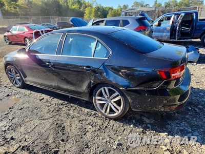 Drugie zdjęcie samochodu z przodu: 2017 VOLKSWAGEN JETTA S VIN:3VW2B7AJ4HM227054 - miniatura