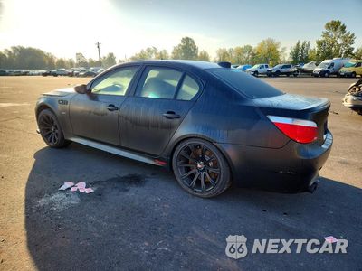 Drugie zdjęcie samochodu z przodu: 2006 BMW M5 VIN:WBSNB93546CX06710 - miniatura