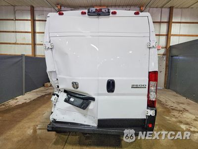 Zdjęcie 6 z 13 samochodu: 2025 RAM PROMASTER 2500 DELIVERY VAN VIN:3C6LRVCG5SE511973 - miniatura