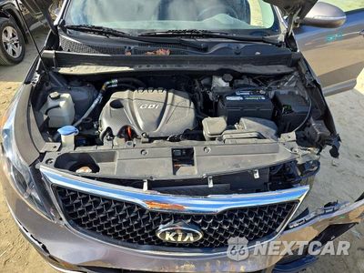 Zdjęcie 12 z 13 samochodu: 2014 KIA SPORTAGE LX VIN:KNDPBCAC4E7643484 - miniatura