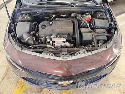 Zdjęcie 11 z 12 samochodu: 2020 CHEVROLET MALIBU LT VIN:1G1ZD5ST5LF073259 - miniatura