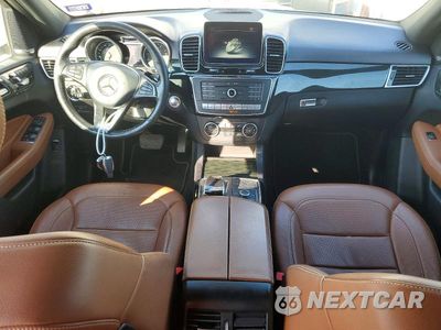 Zdjęcie 8 z 13 samochodu: 2018 MERCEDES-BENZ GLE 350 4MATIC VIN:4JGDA5HB9JB035302 - miniatura