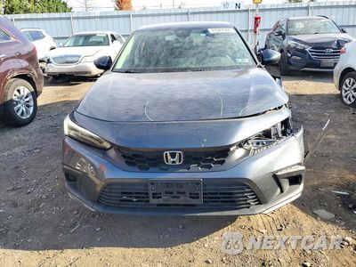 Piąte zdjęcie samochodu w środku: 2024 HONDA CIVIC LX VIN:19XFL2H52RE008358 - miniatura