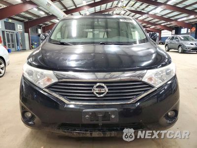 Piąte zdjęcie samochodu w środku: 2016 NISSAN QUEST 3.5 SV VIN:JN8AE2KP6G9150622 - miniatura