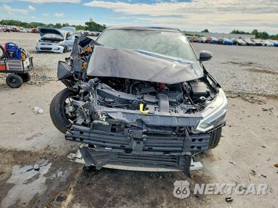 Piąte zdjęcie samochodu w środku: 2023 NISSAN SENTRA SR VIN:3N1AB8DV2PY221492 - miniatura