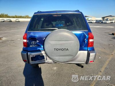 Zdjęcie 6 z 13 samochodu: 2004 TOYOTA RAV4 BASE VIN:JTEGD20V040014928 - miniatura