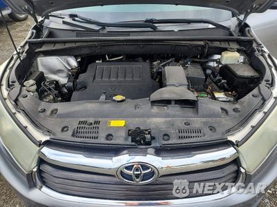 Zdjęcie 12 z 13 samochodu: 2015 TOYOTA HIGHLANDER XLE VIN:5TDJKRFH6FS086033 - miniatura