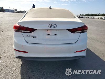 Zdjęcie 6 z 12 samochodu: 2017 HYUNDAI ELANTRA SE VIN:5NPD74LF2HH130543 - miniatura