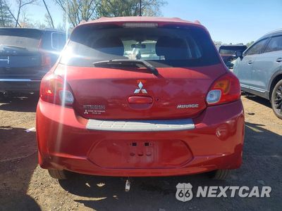Zdjęcie 6 z 12 samochodu: 2015 MITSUBISHI MIRAGE ES VIN:ML32A4HJ1FH055774 - miniatura
