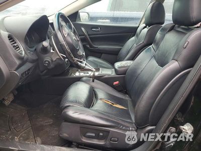 Zdjęcie 7 z 12 samochodu: 2011 NISSAN MAXIMA 3.5 S VIN:1N4AA5AP4BC866544 - miniatura