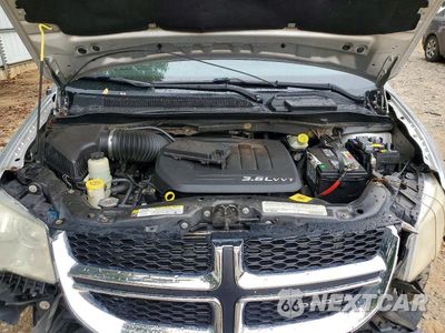 Zdjęcie 12 z 13 samochodu: 2012 DODGE GRAND CARAVAN SXT VIN:2C4RDGCG9CR125750 - miniatura