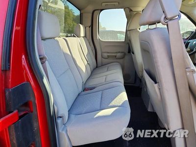 Zdjęcie 10 z 12 samochodu: 2007 CHEVROLET SILVERADO K1500 VIN:1GCEK19047Z559355 - miniatura