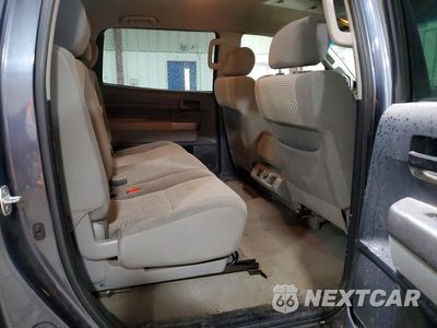 Zdjęcie 10 z 12 samochodu: 2010 TOYOTA TUNDRA CREWMAX SR5 VIN:5TFDY5F1XAX133140 - miniatura