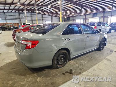 Trzecie zdjęcie samochodu z tyłu: 2012 TOYOTA CAMRY LE VIN:4T1BF1FK6CU548633 - miniatura