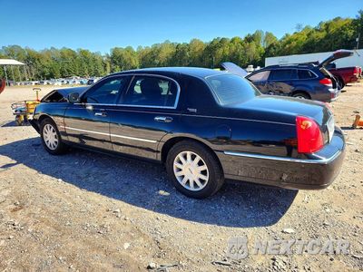 Drugie zdjęcie samochodu z przodu: 2011 LINCOLN TOWN CAR SIGNATURE LIMITED VIN:2LNBL8CV2BX760744 - miniatura