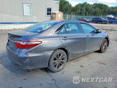 Trzecie zdjęcie samochodu z tyłu: 2017 TOYOTA CAMRY SE VIN:4T1BF1FK6HU781709 - miniatura