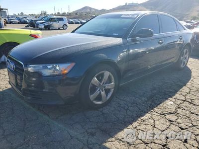 2012 AUDI A6 PREMIUM PLUS WAUGGAFC9CN171383 - główne zdjęcie licytacji z USA - miniatura