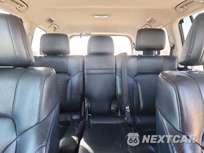 Zdjęcie 10 z 13 samochodu: 2016 LEXUS LX 570 VIN:JTJHY7AX3G4193759 - miniatura