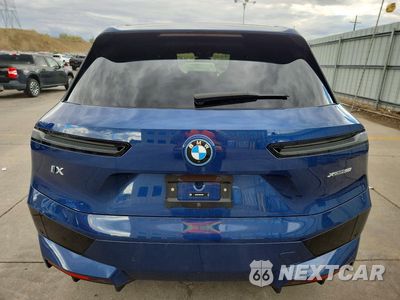 Zdjęcie 6 z 13 samochodu: 2024 BMW IX XDRIVE50 VIN:WB523CF09RCP86560 - miniatura