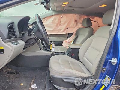Zdjęcie 7 z 12 samochodu: 2018 HYUNDAI ELANTRA VALUE EDITION VIN:5NPD84LF0JH397554 - miniatura