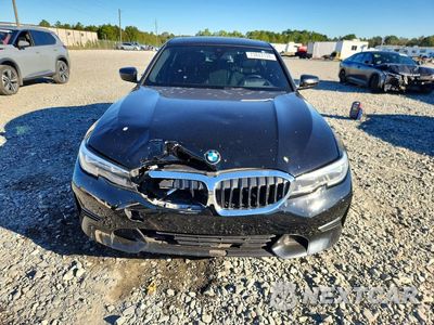 Piąte zdjęcie samochodu w środku: 2021 BMW 330I VIN:3MW5R1J05M8C04284 - miniatura