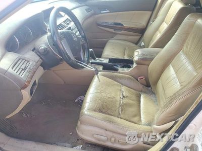 Zdjęcie 7 z 12 samochodu: 2009 HONDA ACCORD EXL VIN:1HGCP36829A017978 - miniatura