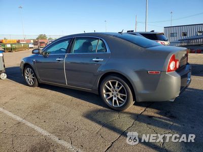 Drugie zdjęcie samochodu z przodu: 2008 CHEVROLET MALIBU LTZ VIN:1G1ZK577084263197 - miniatura