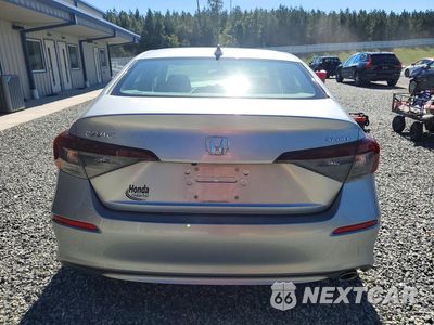 Zdjęcie 6 z 12 samochodu: 2025 HONDA CIVIC SPORT VIN:2HGFE2F53SH566356 - miniatura