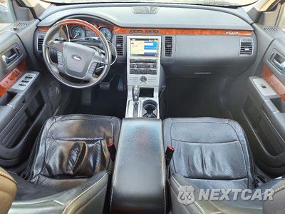 Zdjęcie 8 z 13 samochodu: 2012 FORD FLEX LIMITED VIN:2FMHK6DT8CBD14062 - miniatura