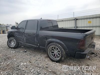 Drugie zdjęcie samochodu z przodu: 2015 RAM 1500 SPORT VIN:1C6RR7UT8FS626250 - miniatura