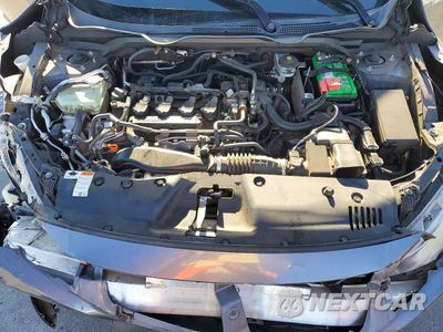 Zdjęcie 11 z 12 samochodu: 2017 HONDA CIVIC EX VIN:2HGFC1F30HH647547 - miniatura