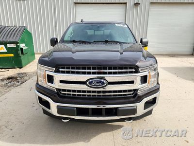 Piąte zdjęcie samochodu w środku: 2020 FORD F150 SUPERCREW VIN:1FTEW1E47LFB13631 - miniatura